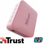 PARLANTE BLUETOOTH TRUST ZOWY ROSA